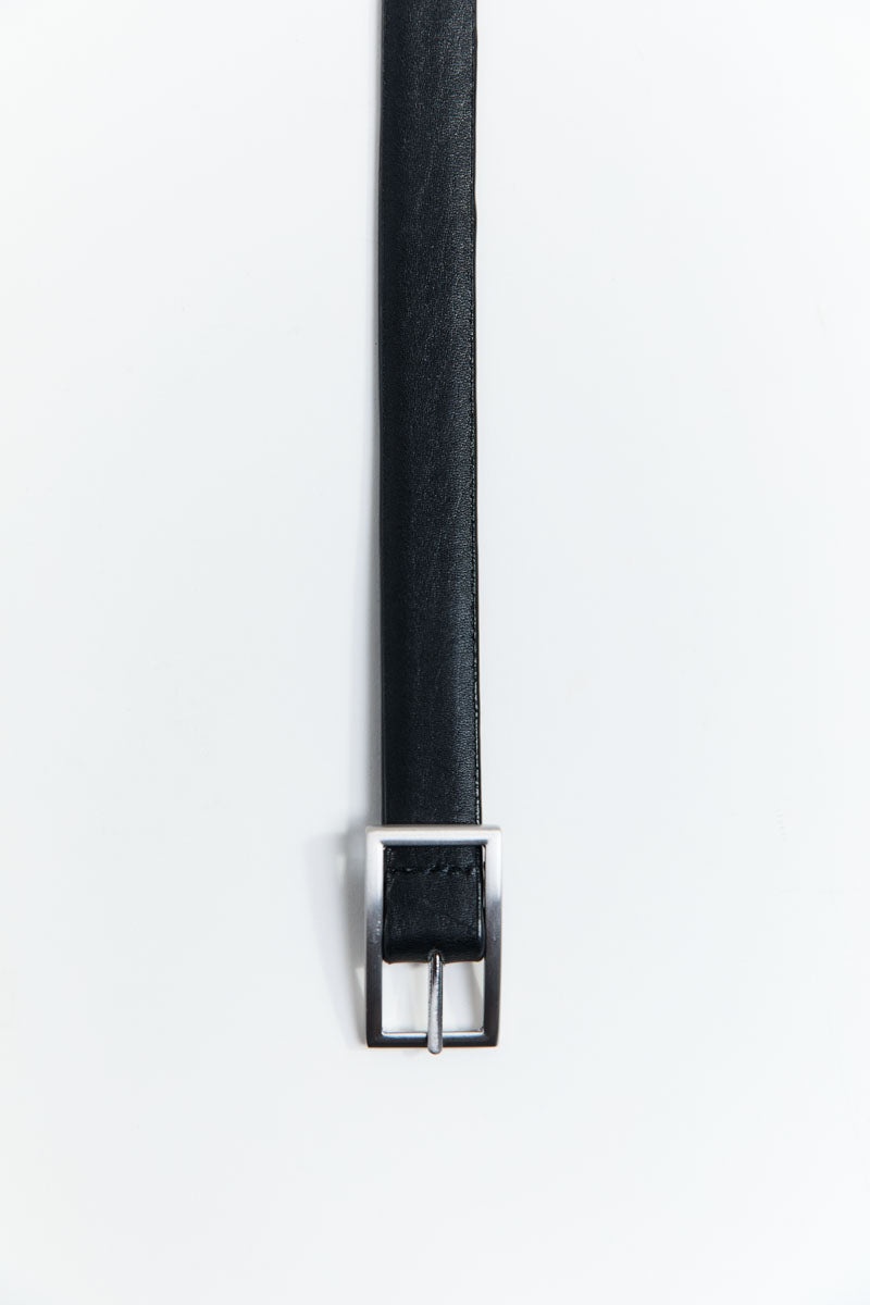 Slim Belt - Black - 2