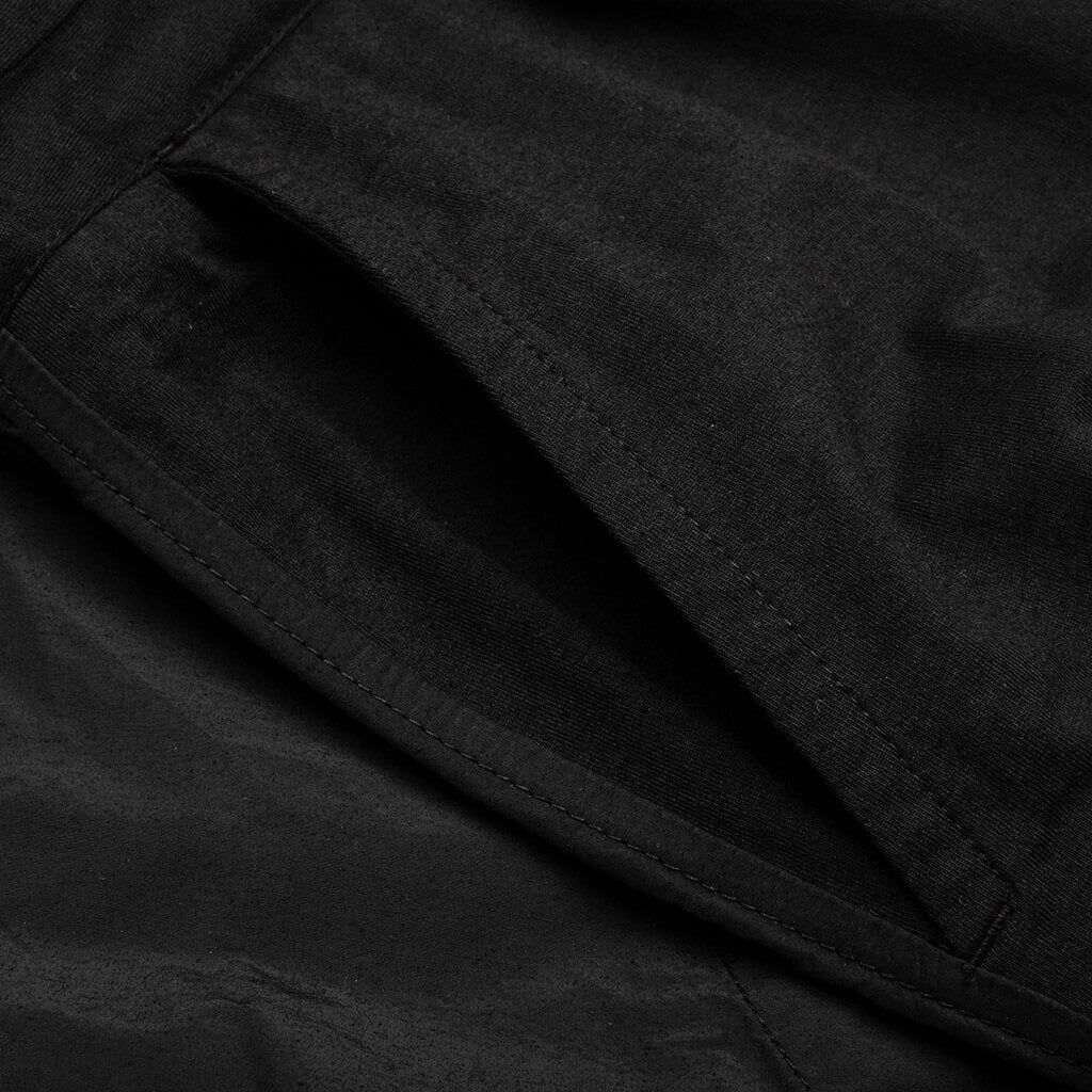 UTILITY PANTS - BLACK - 5