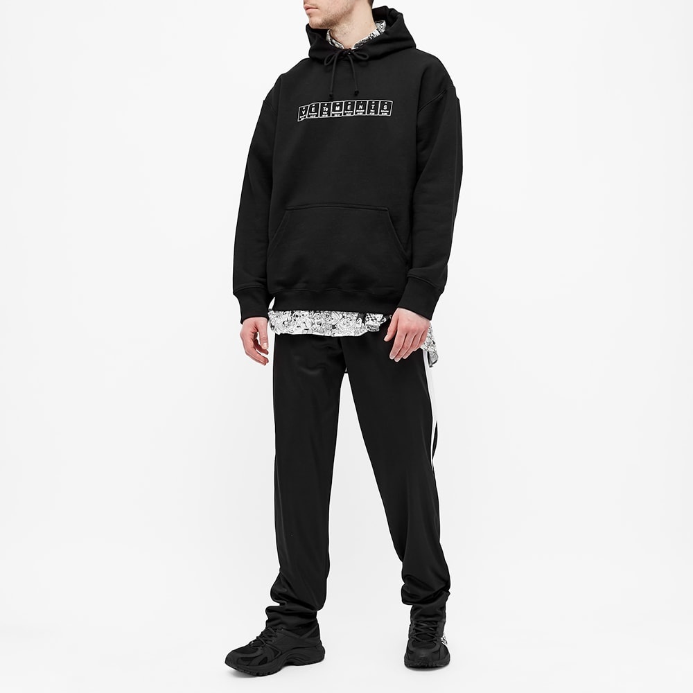 Vetements Chemical Logo Hoody - 6