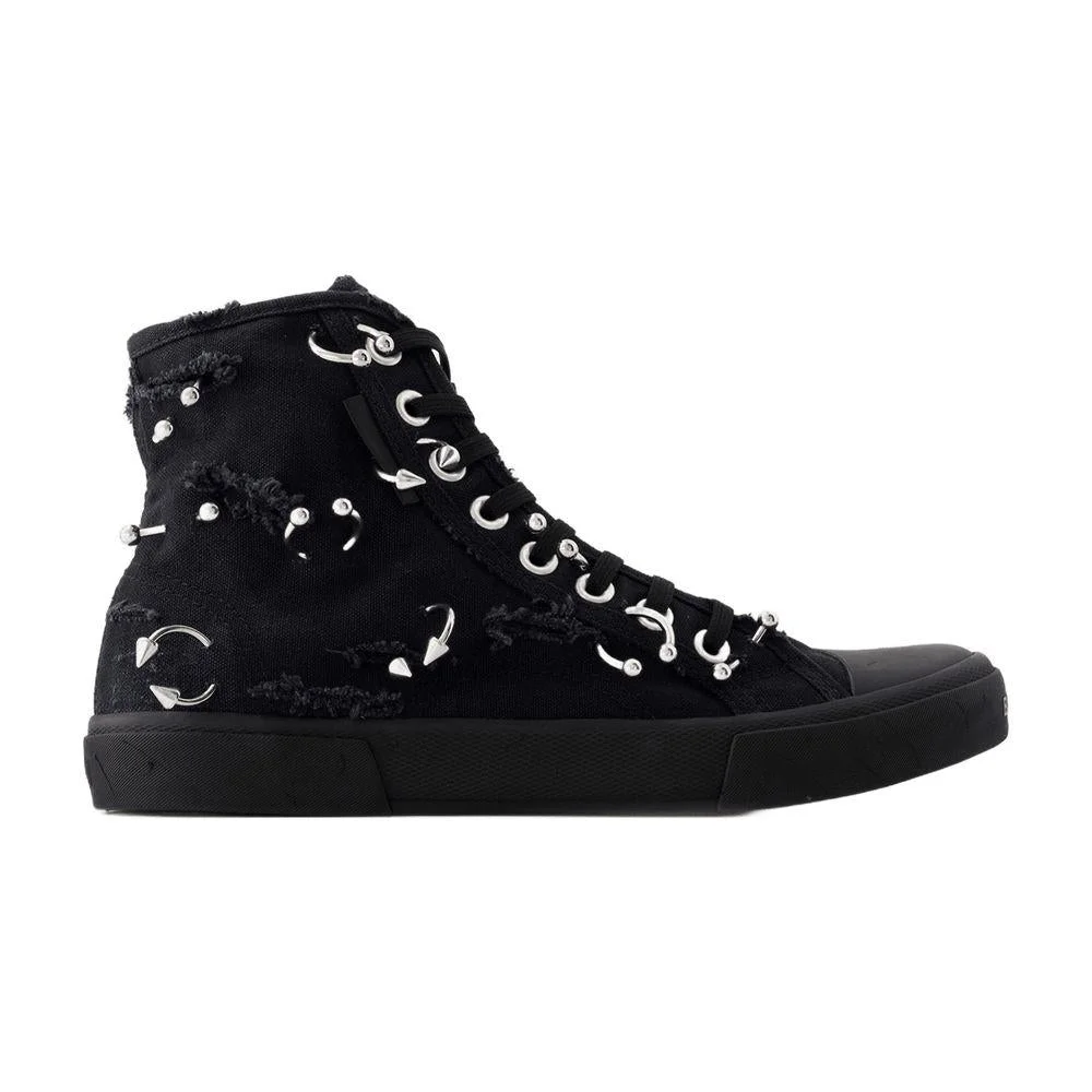 Balenciaga BALENCIAGA PARIS HIGH TOP SNEAKERS - 1