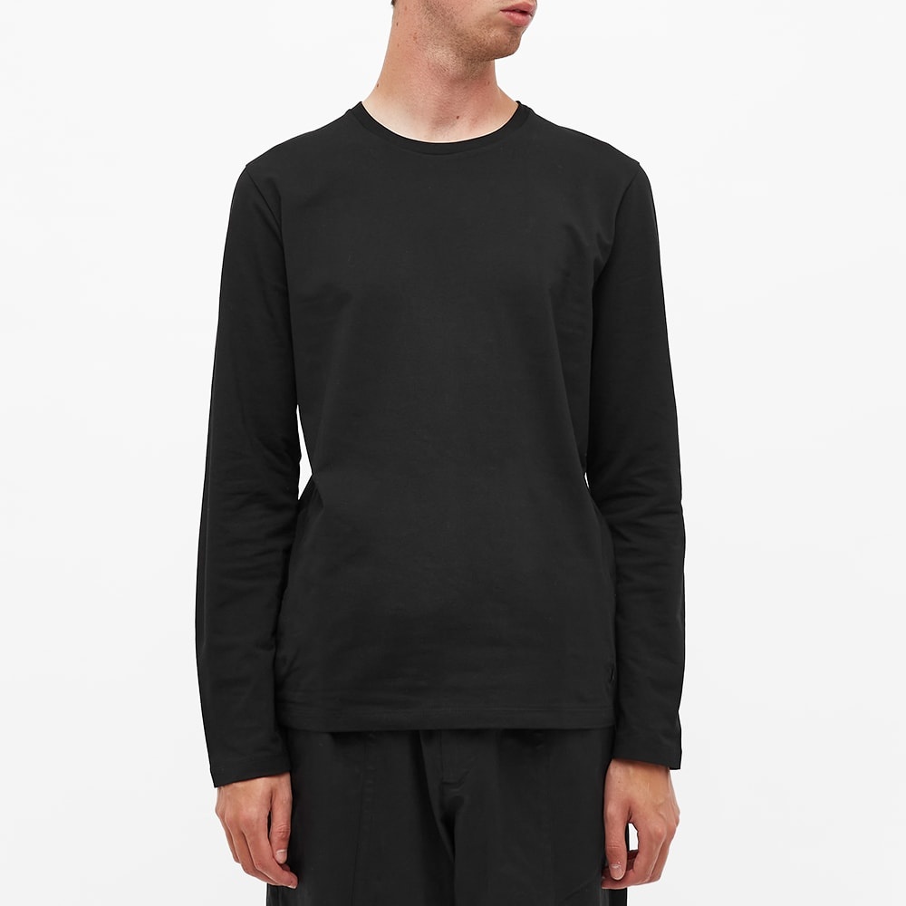 Jil Sander Plus Long Sleeve Tee - 3