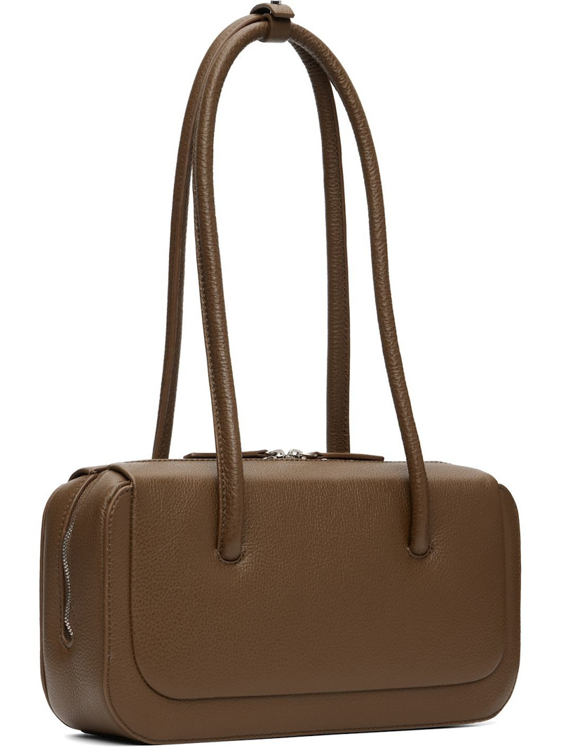 AESTHER EKME Tan Lagune Bowling Bag outlook