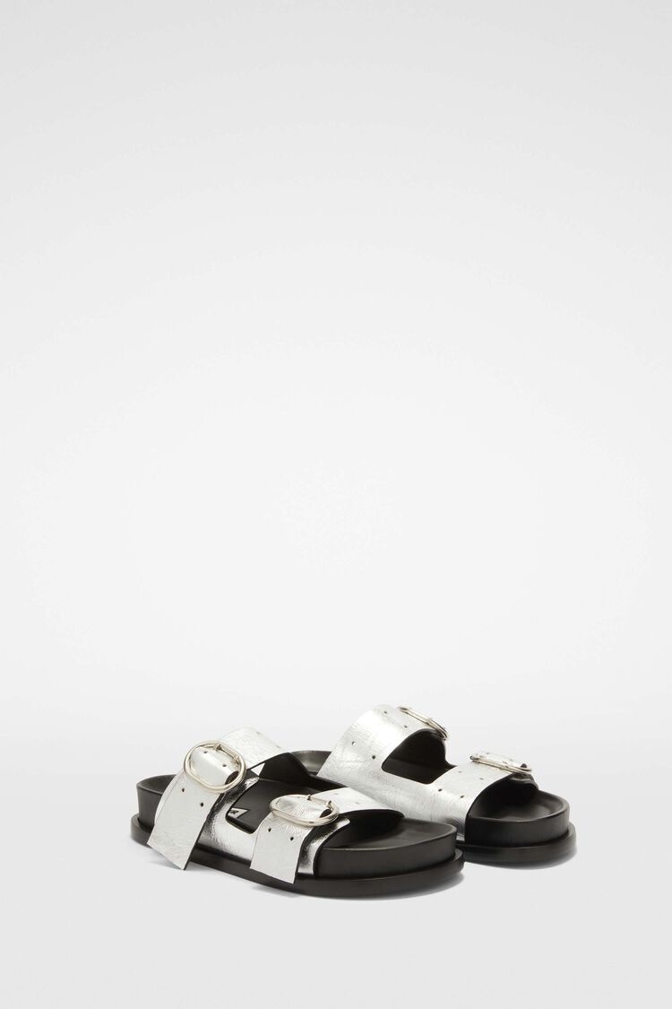 Flat Sandals - 3