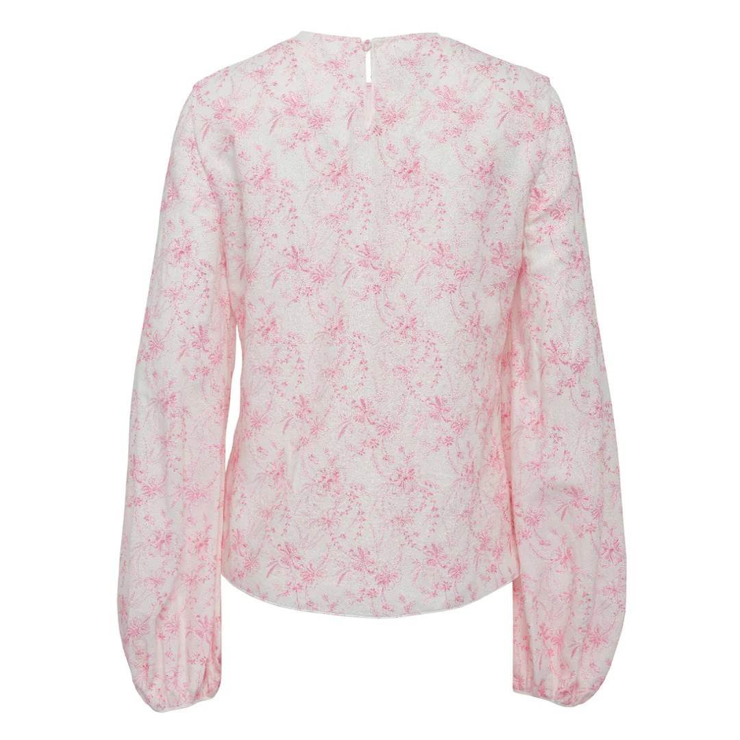 Soft Wool Blouse - 2