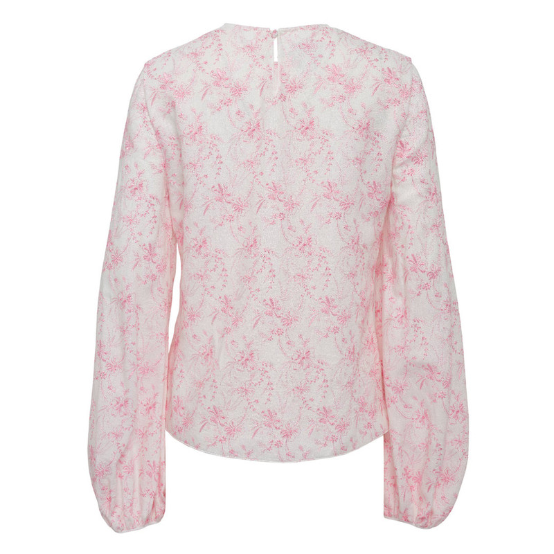 GIAMBATTISTA VALLI Soft Wool Blouse outlook