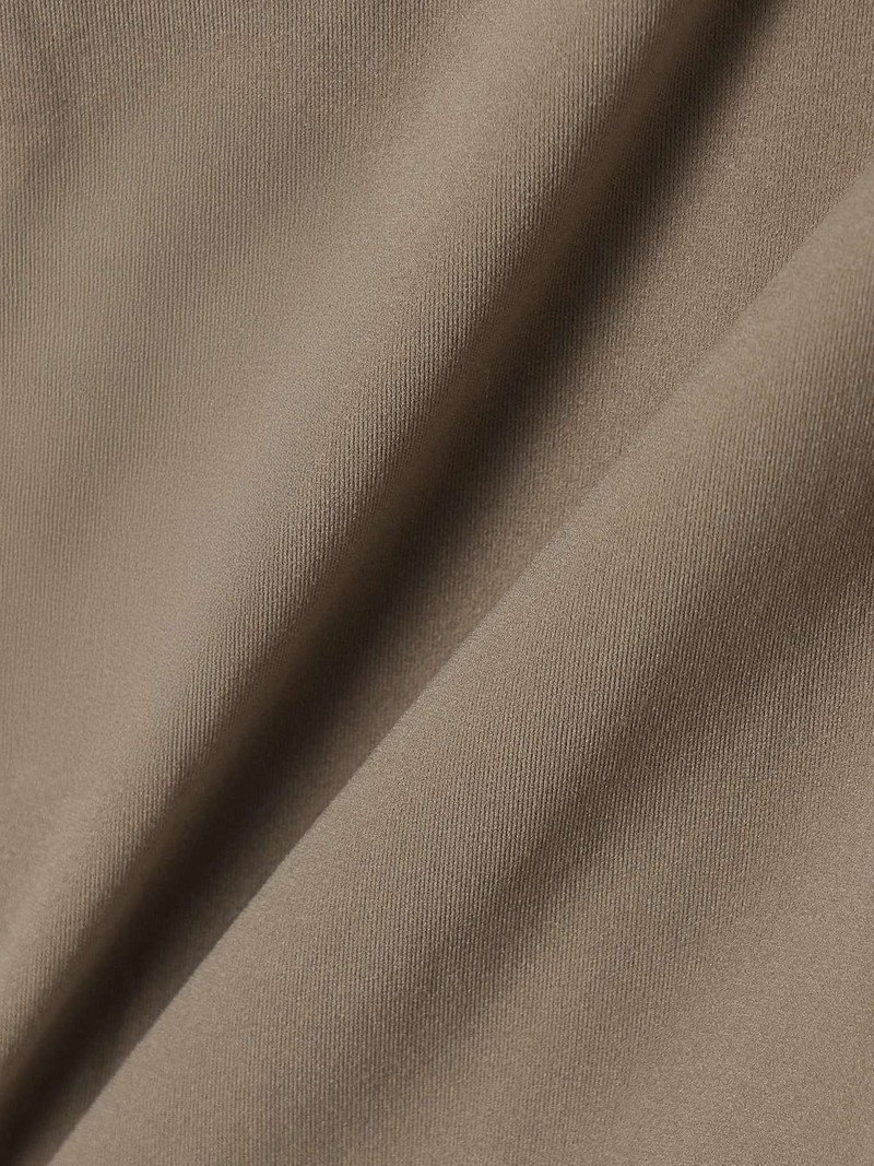 Fits Everybody Square Neck Bodysuit - Truffle Taupe 4