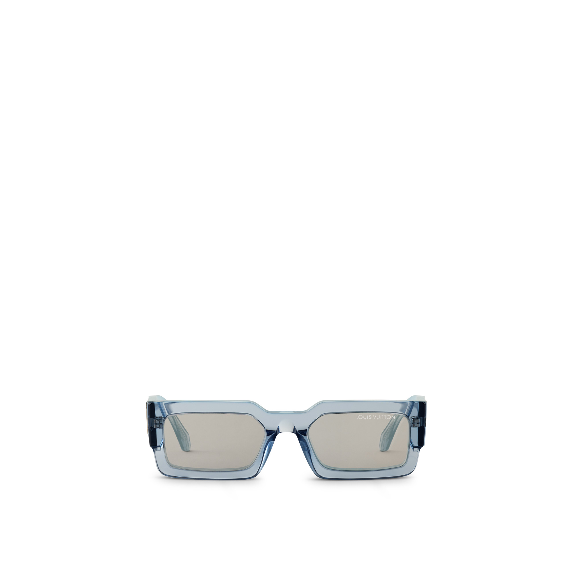 LV Clash Low Square Sunglasses - 1