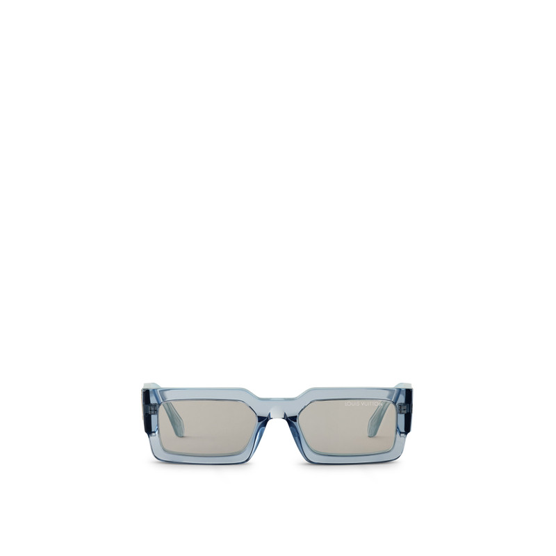 LV Clash Low Square Sunglasses 1