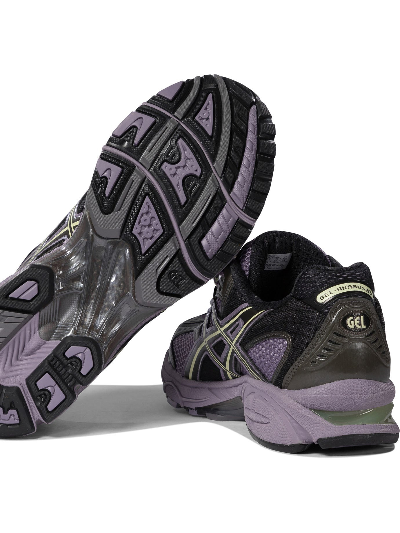 Asics "gel-nimbus 10.1" Sneakers - 5