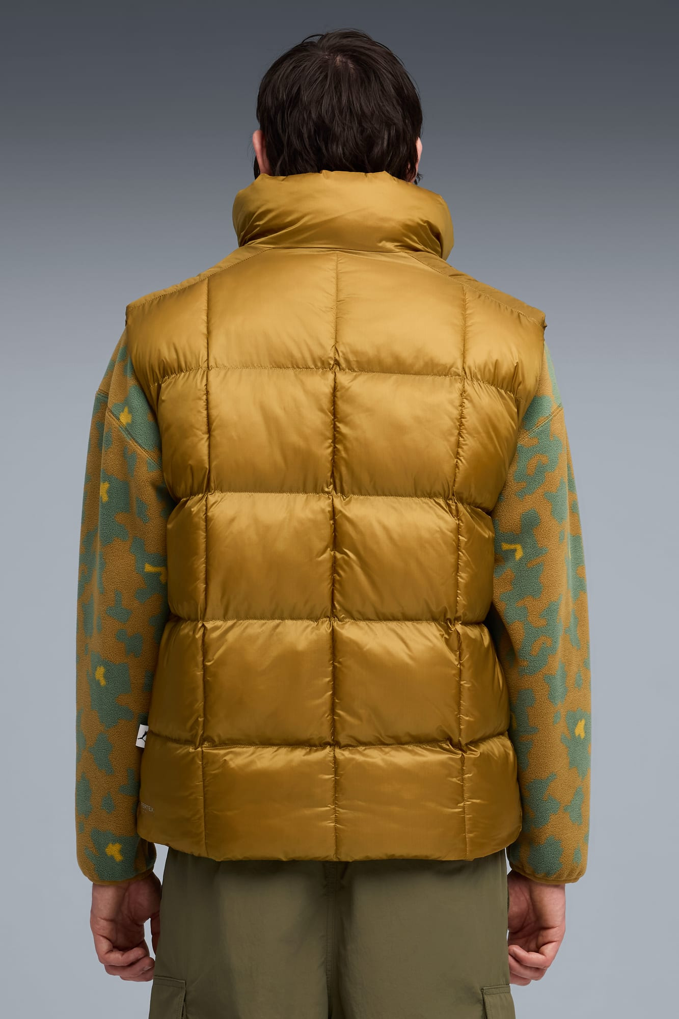 MMQ Pertex Puffer Vest Men - 6