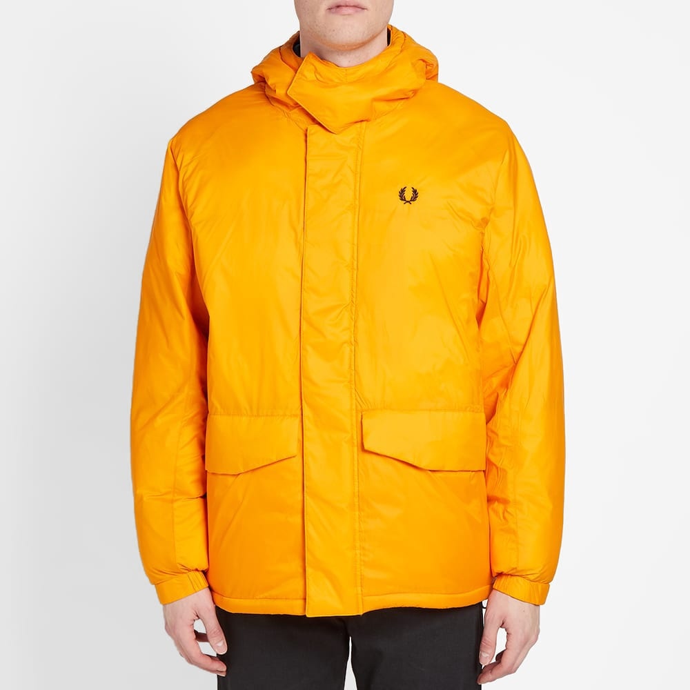 Fred Perry Authentic Padded Parka - 4