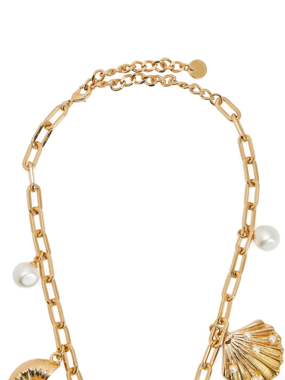 statement-pendants necklace - 3