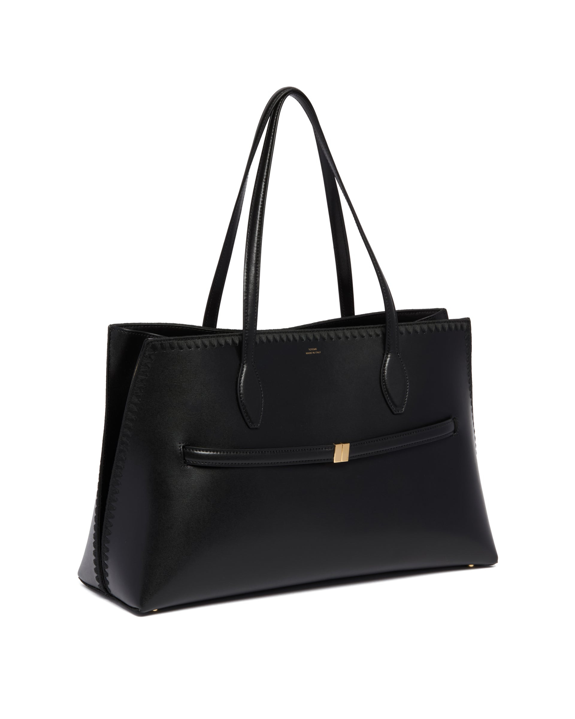 Black Lounge Tote Bag - 6
