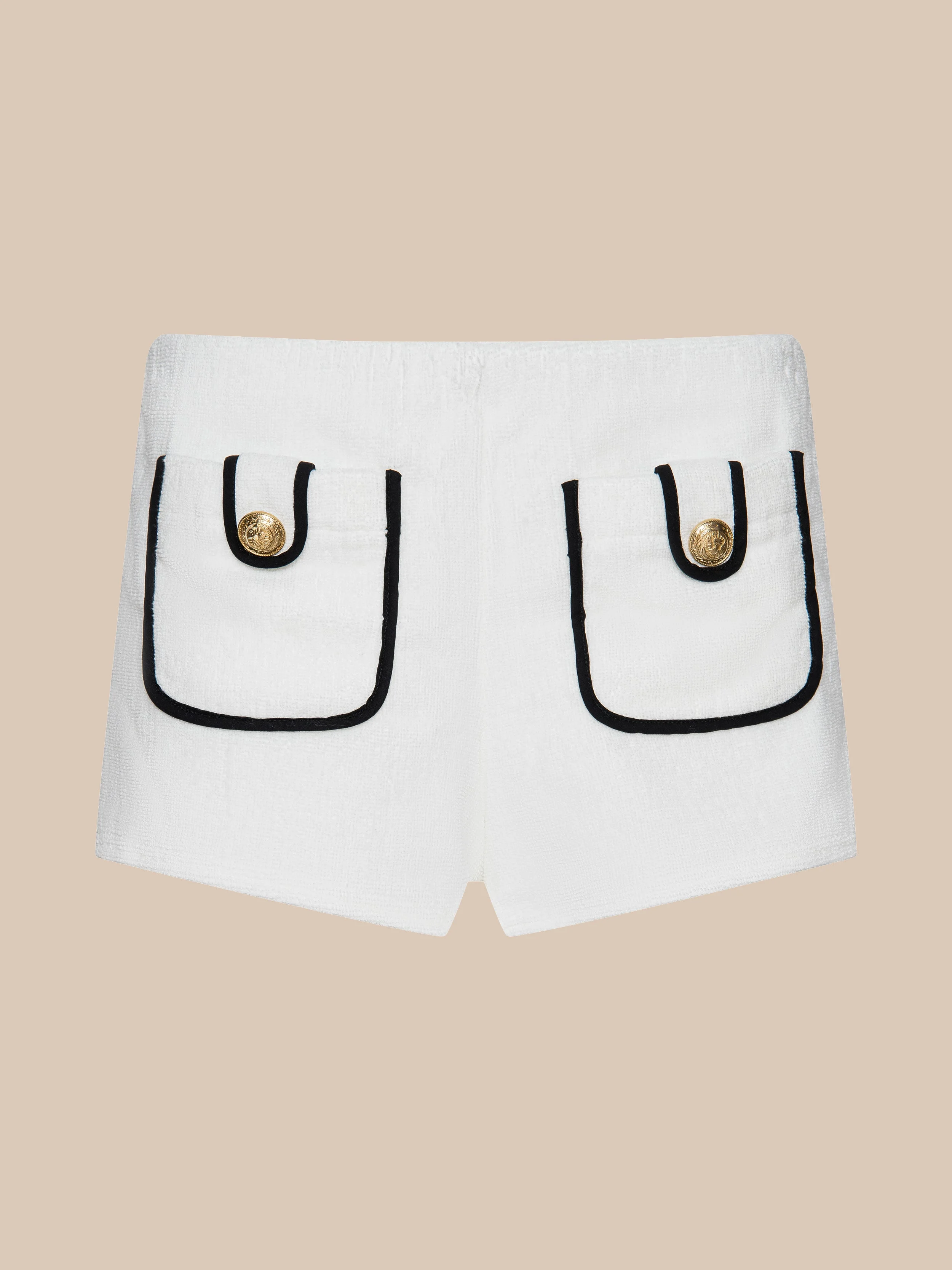 Amiya Cover-Up Short - 1