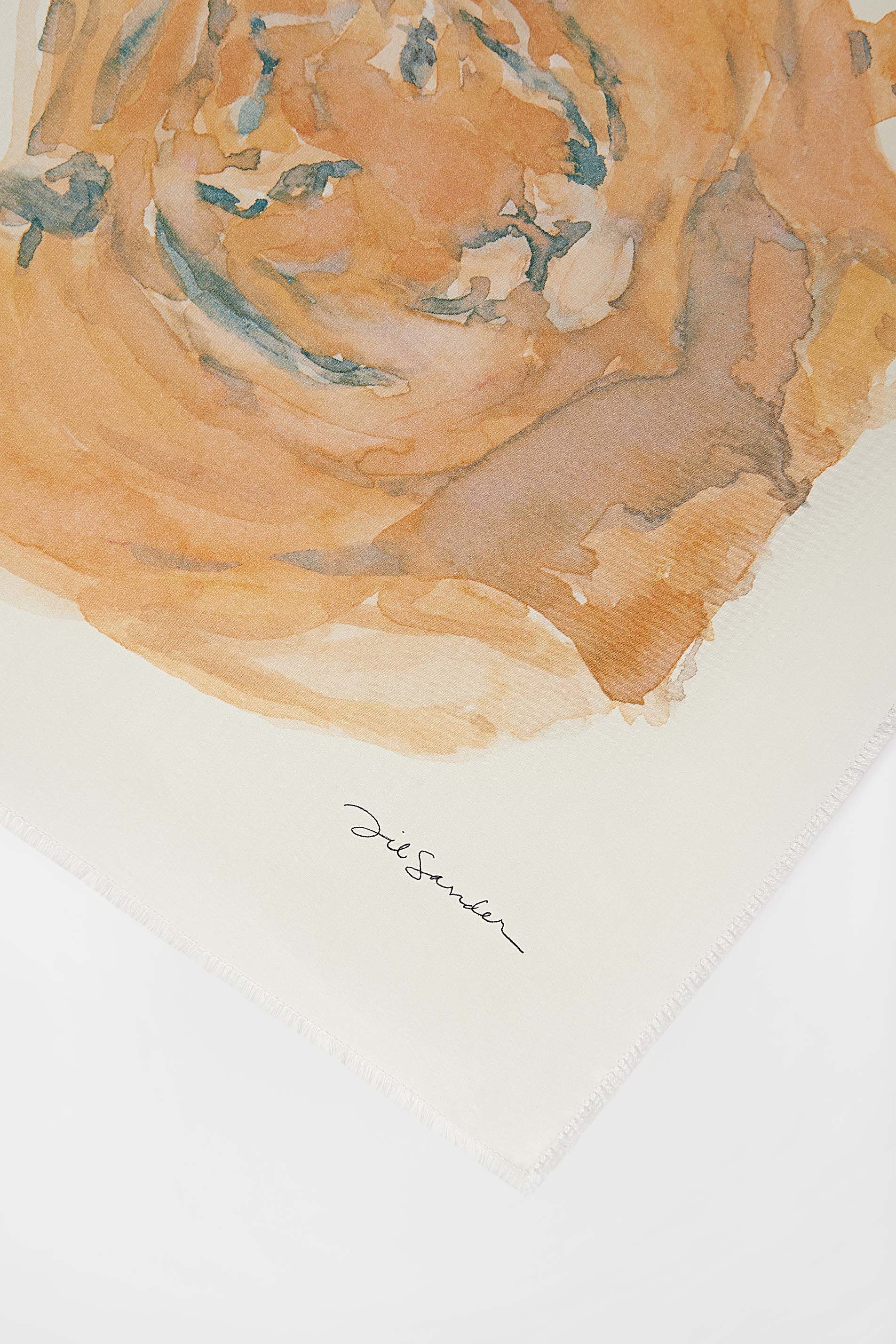 Tiger Foulard - 3