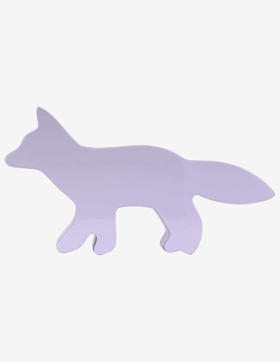MAISON KITSUNE x HANOIA LACQUERED JEWELRY BOX - 3