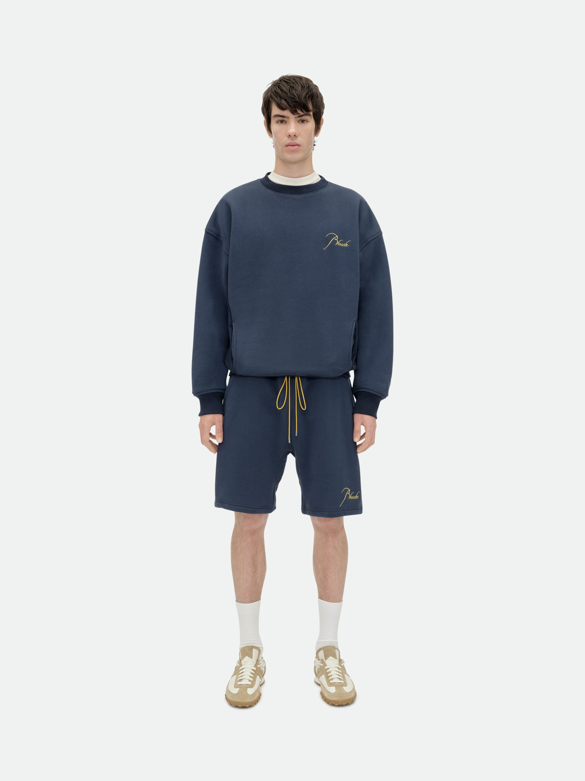 SWEAT SHORTS - 2