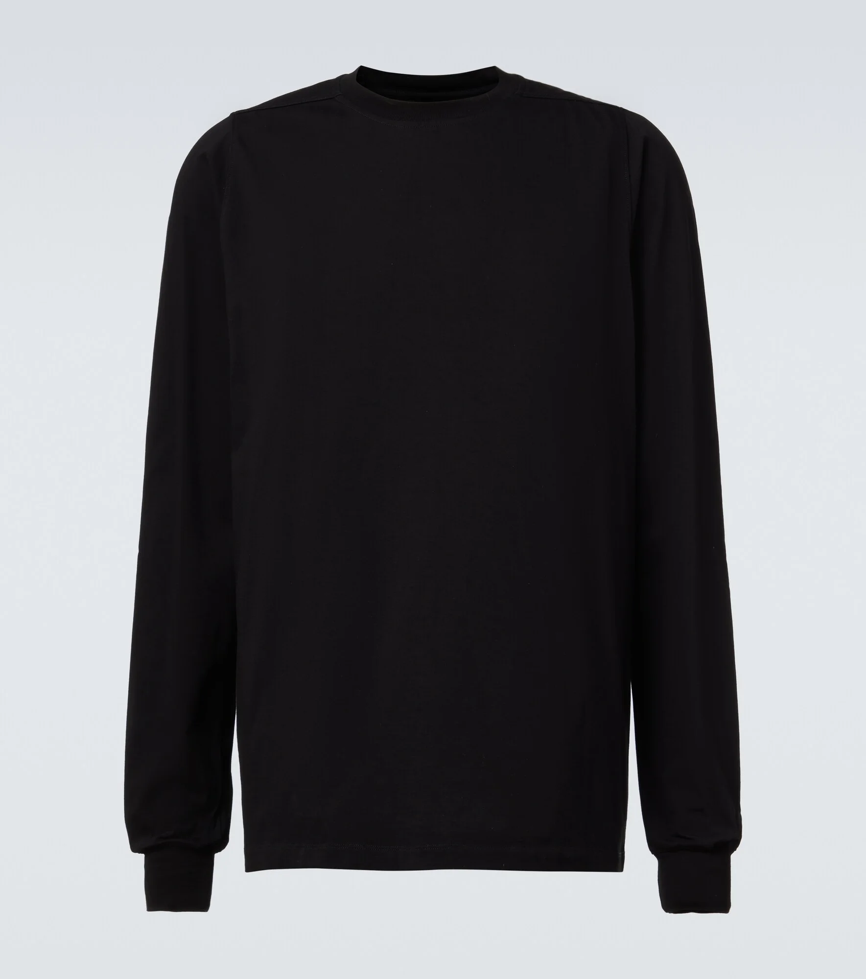 Cotton jersey T-shirt - 1