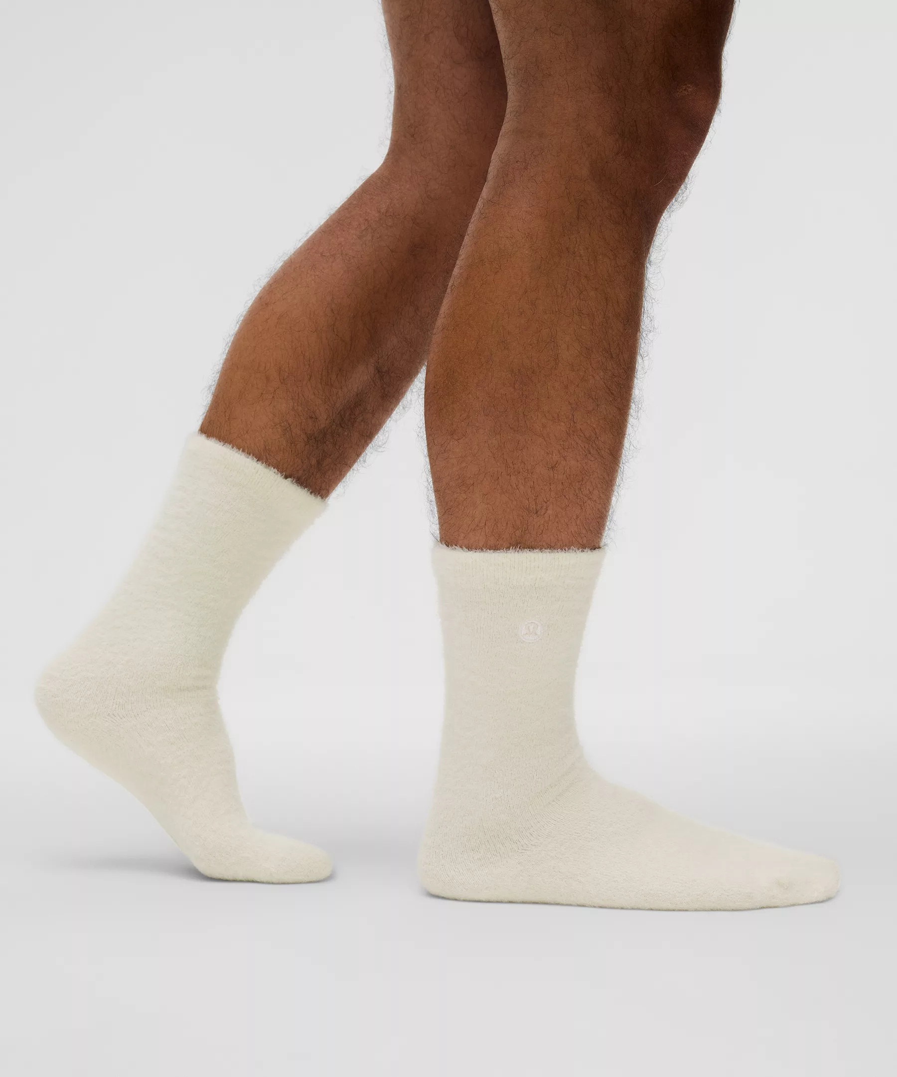 Fuzzy Crew Socks - 4