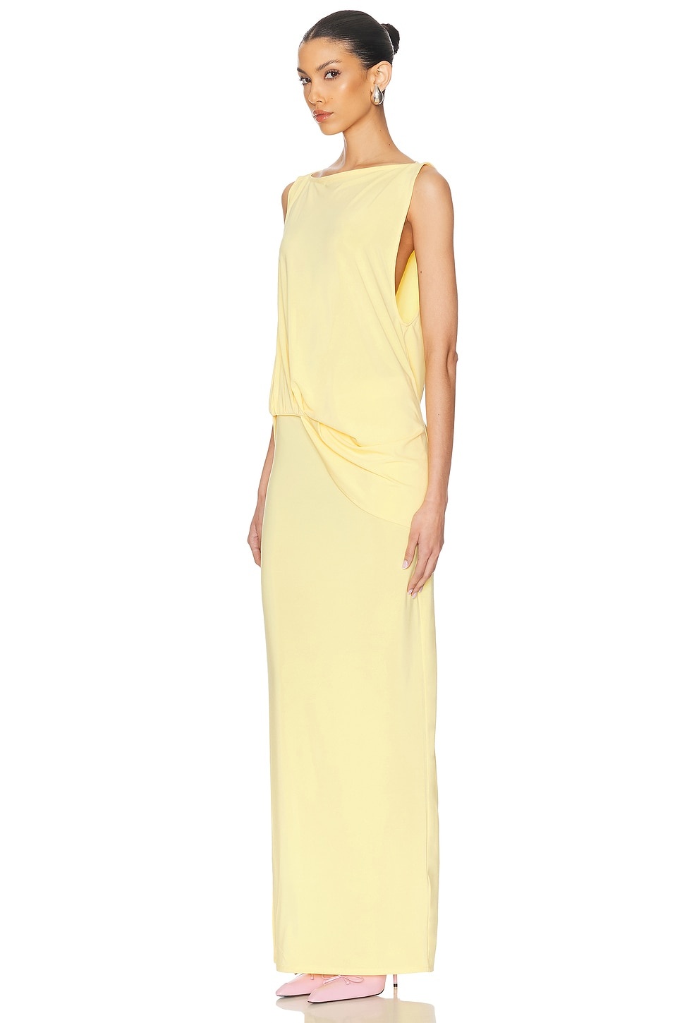La Robe Peplo Longue - 3