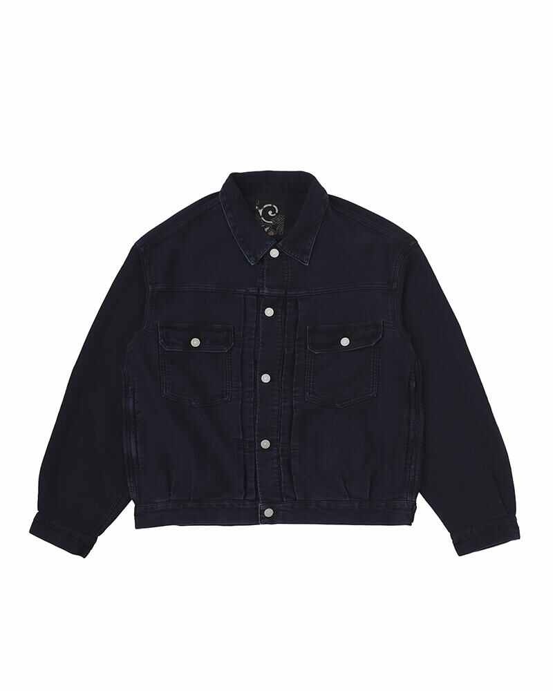 101XX JKT DK.INDIGO - 1