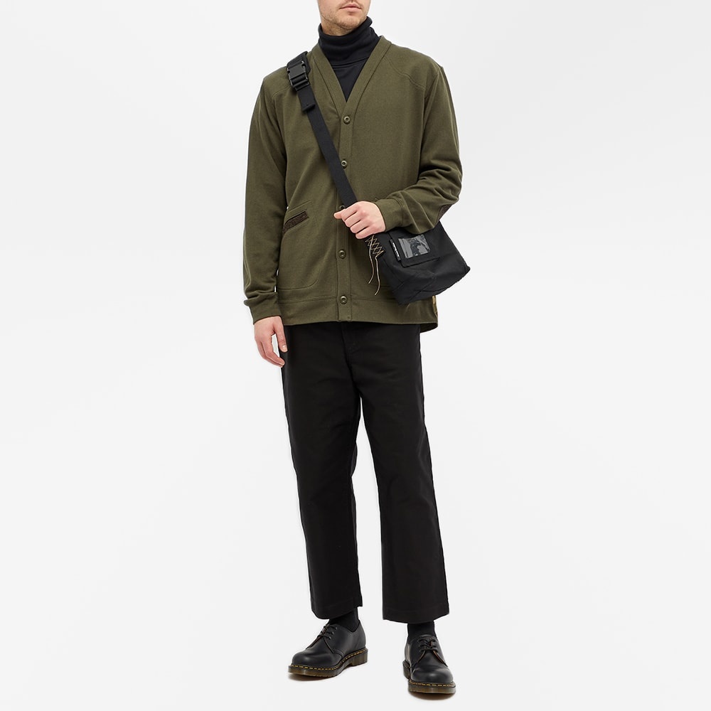 Junya Watanabe MAN Utility Cardigan - 7