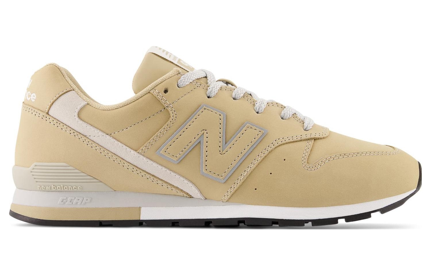 New Balance New Balance NB 996 'Cream Yellow' CM996HE2 REVERSIBLE