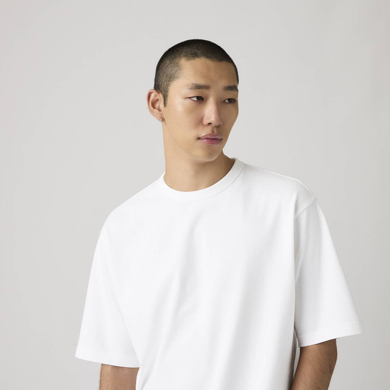 Levi's HEAVYWEIGHT LOOSE T-SHIRT outlook