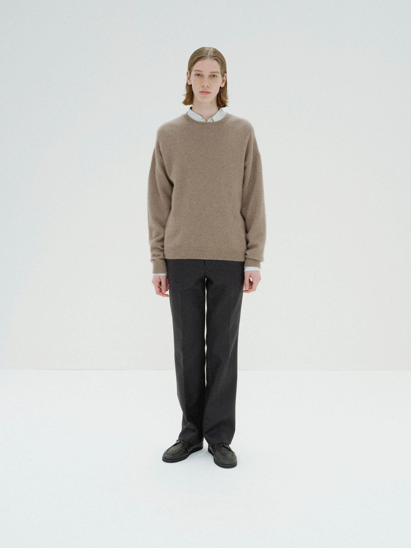 BABY CASHMERE KNIT P/O 3