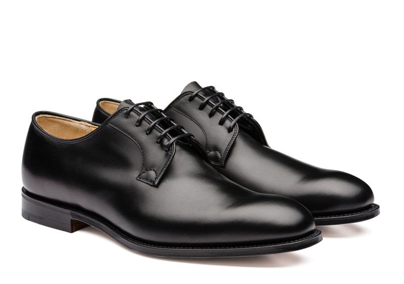 Church's Stratton
Calf Leather Derby Black outlook