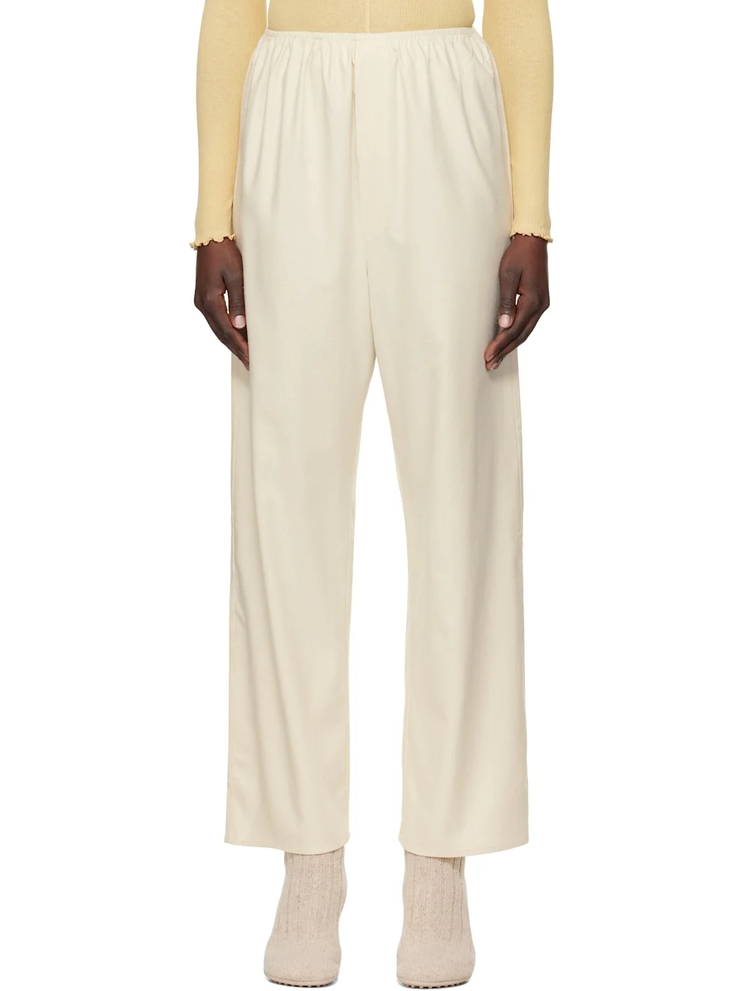 Off-White Stoa Lounge Pants - 1
