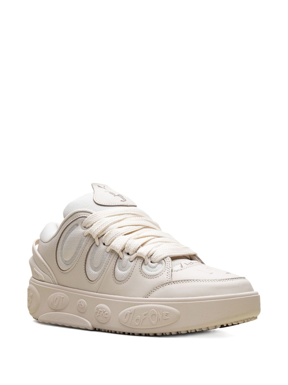 x LaMelo Ball LaFrancé Moment "Alpine Snow" sneakers - 2