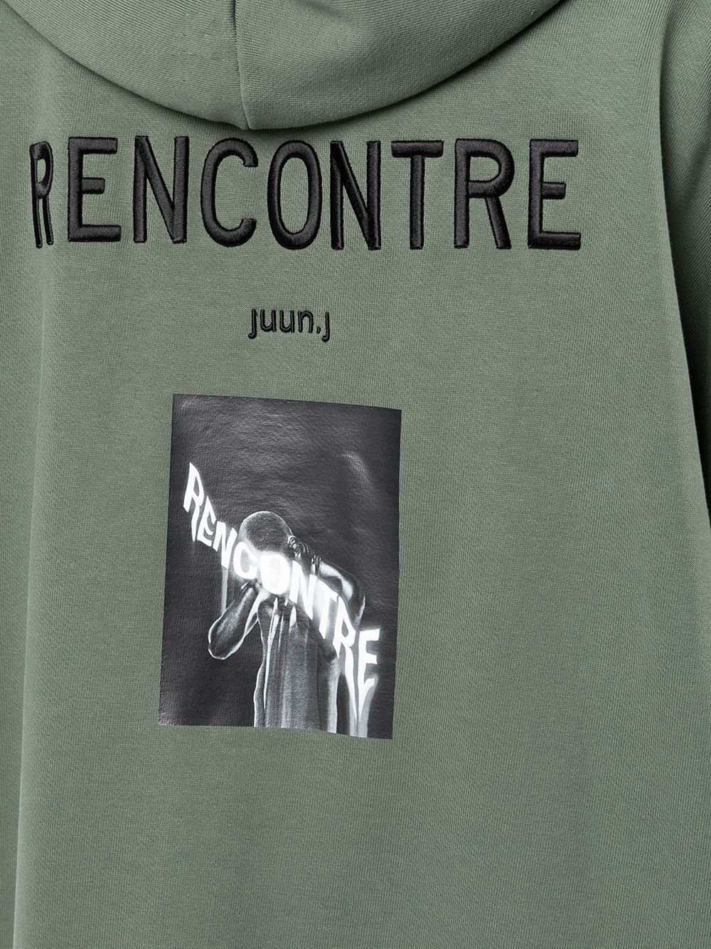 Rencontre hoodie - 5