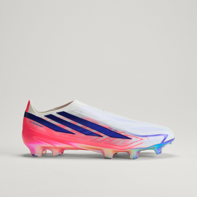 F50 Hyperfast Elite Laceless Firm Ground Cleats 3
