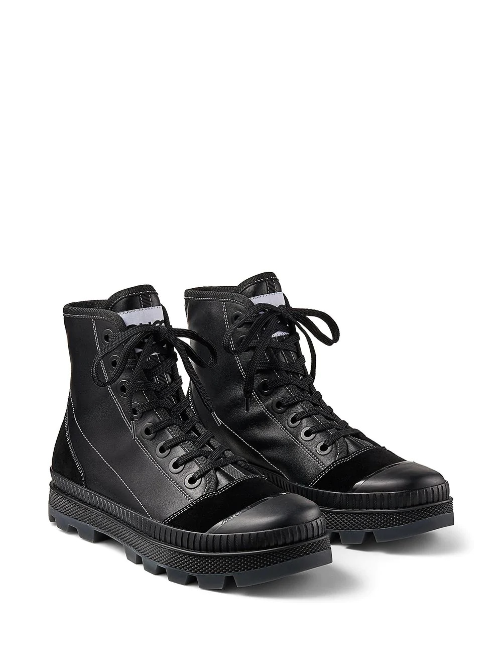 Nord leather combat boots - 2