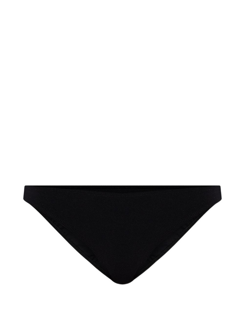 Saly tie-fastening bikini bottom 1