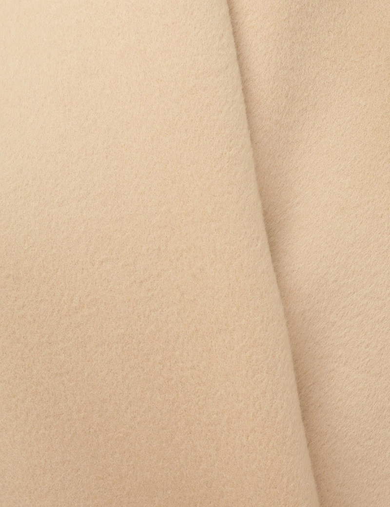 ILLUSTRATION NECKSCARF COAT 6