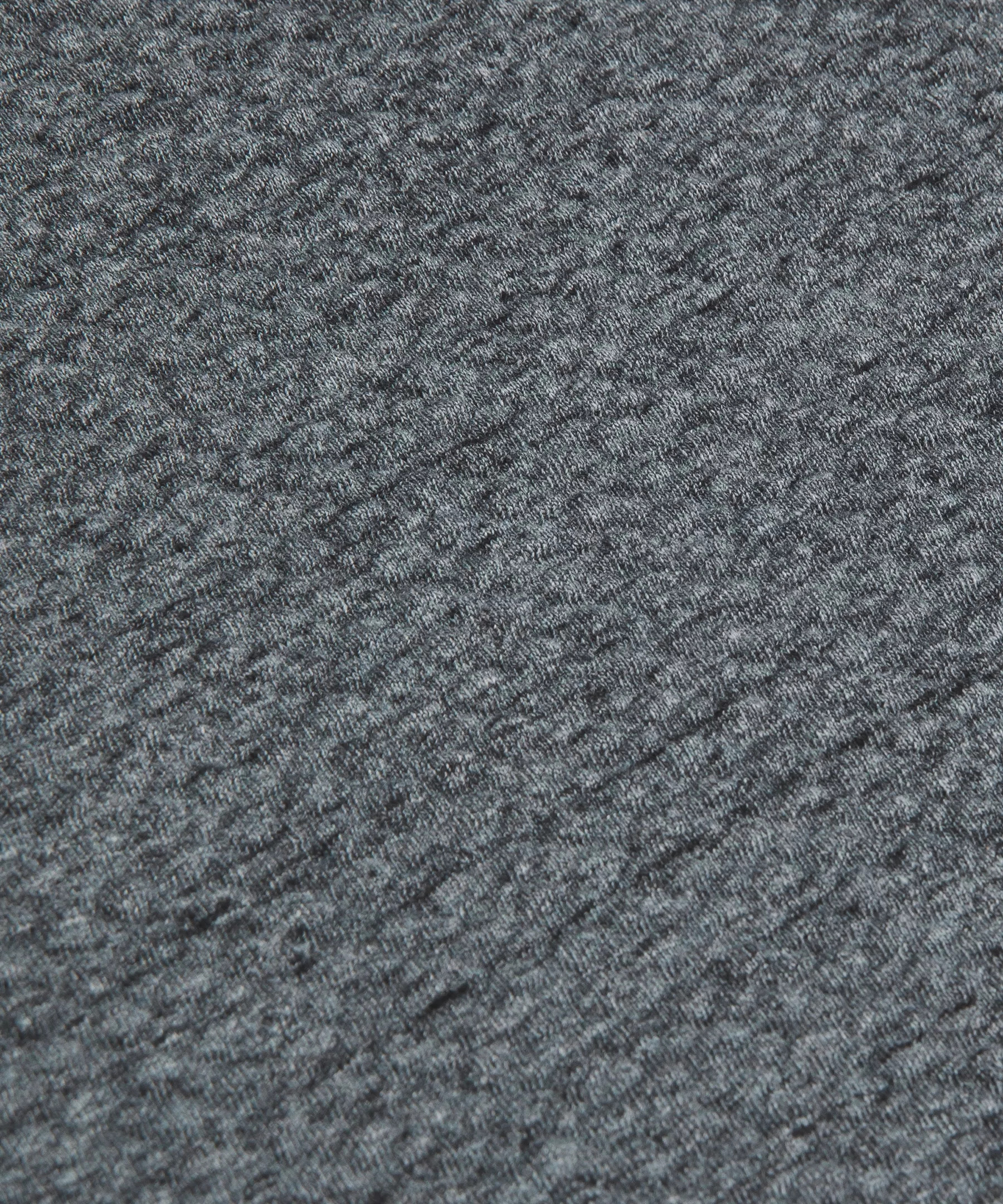Textured Double-Knit Cotton Jogger *Regular - 6