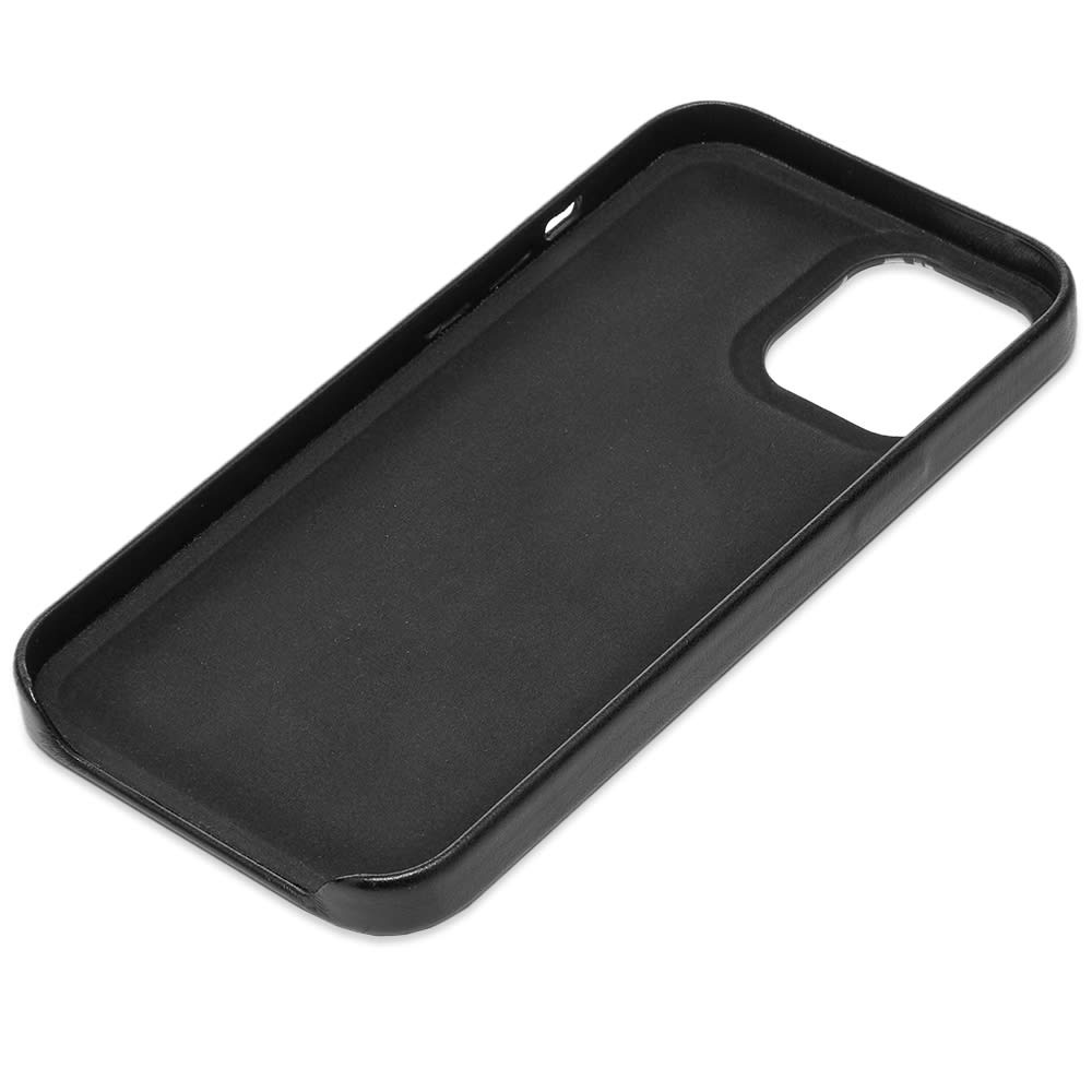 VETEMENTS Stamped Logo iPhone 12 Pro Max Case - 3