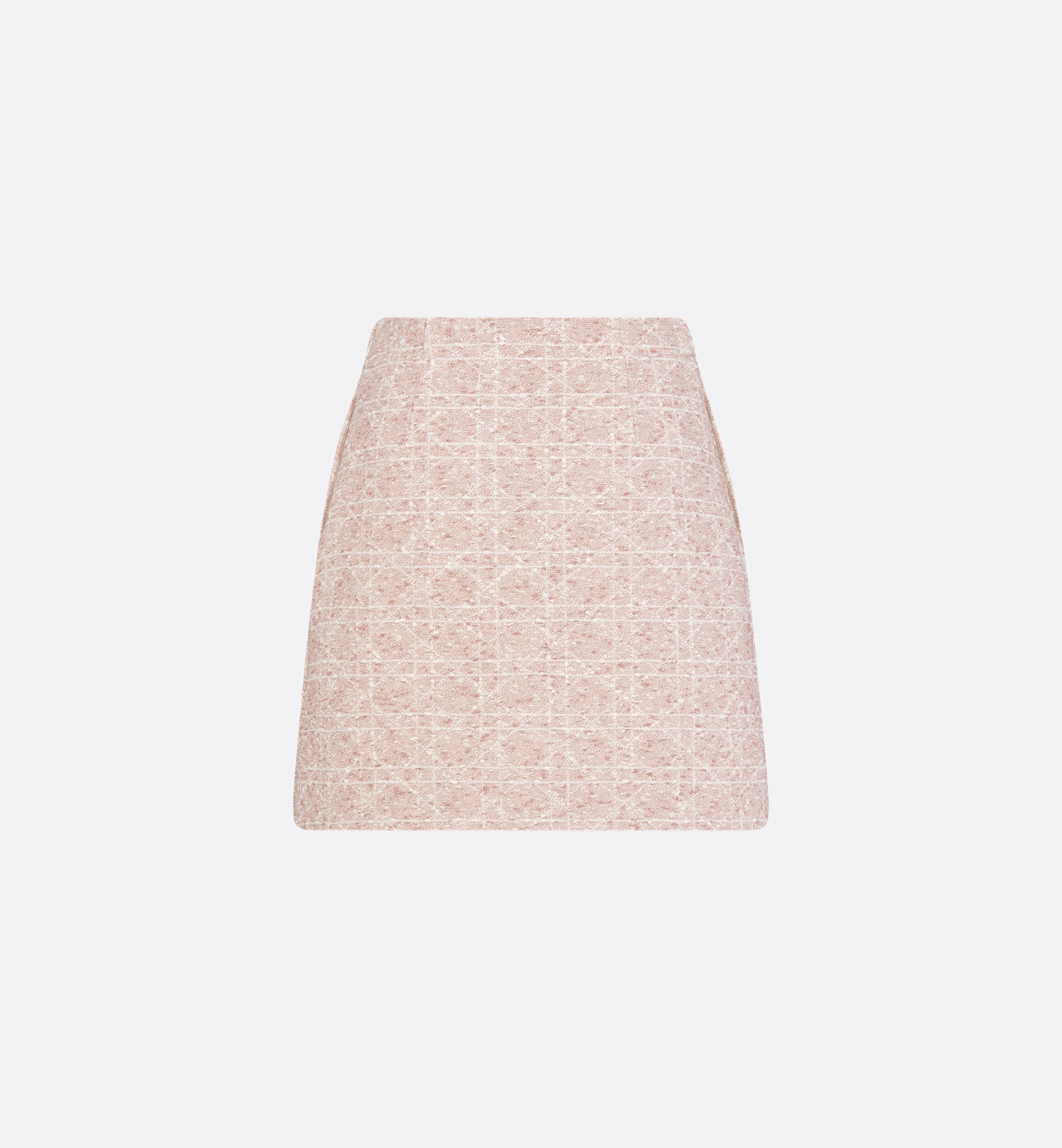 Macrocannage Miniskirt - 2