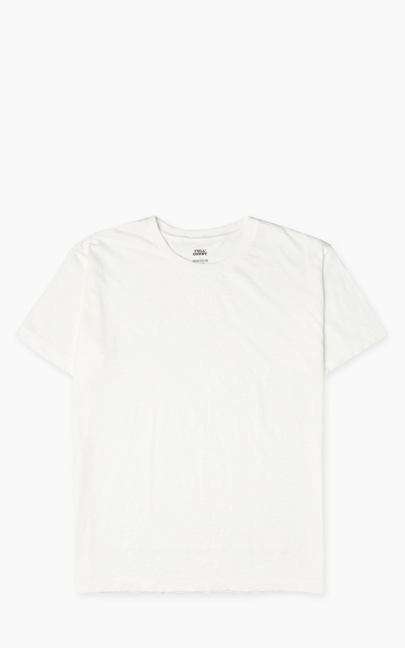 5503 2-PACK T-SHIRT WHITE - 6