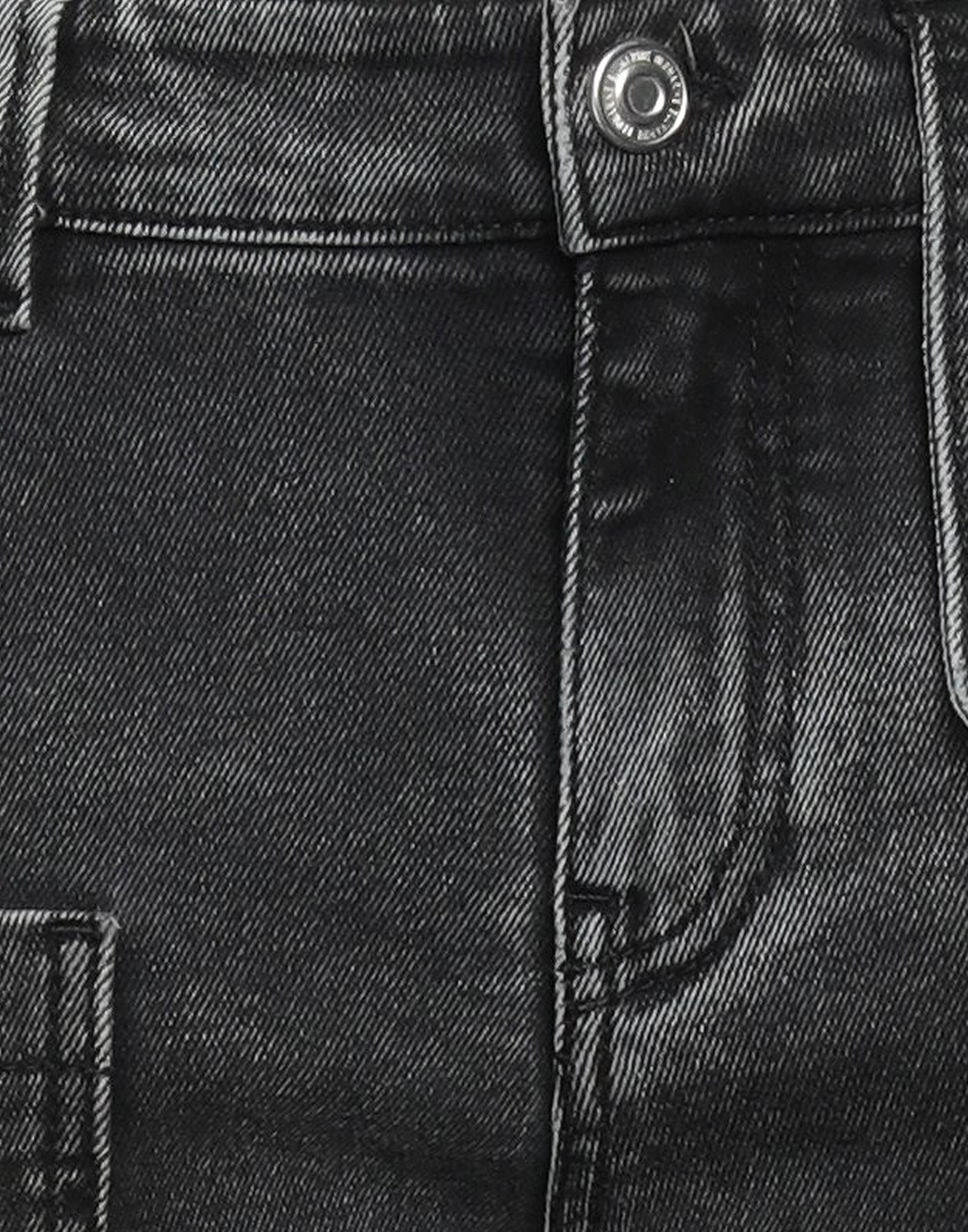 Grey Women's Denim Pants - 4