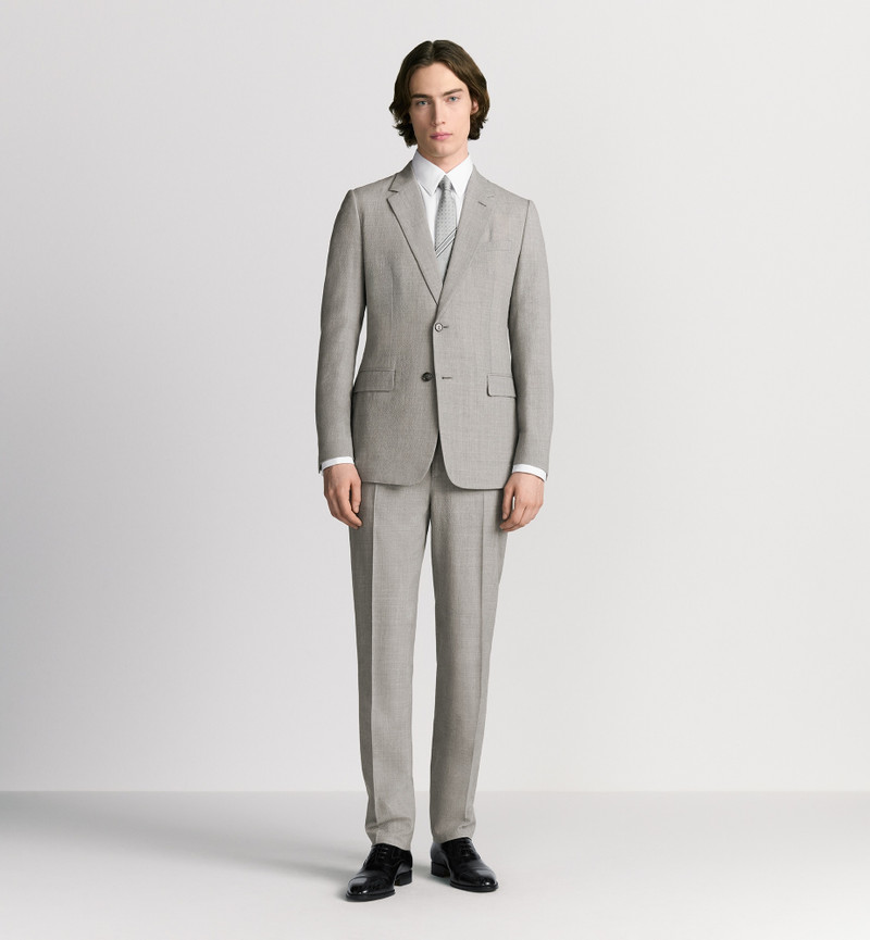 Classic Half-Lined Suit 1