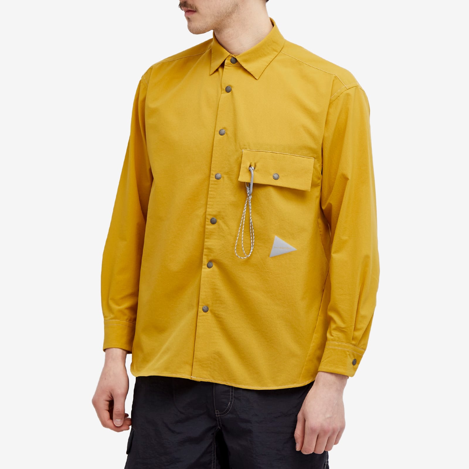 and wander Dry Breathable Shirt - 2
