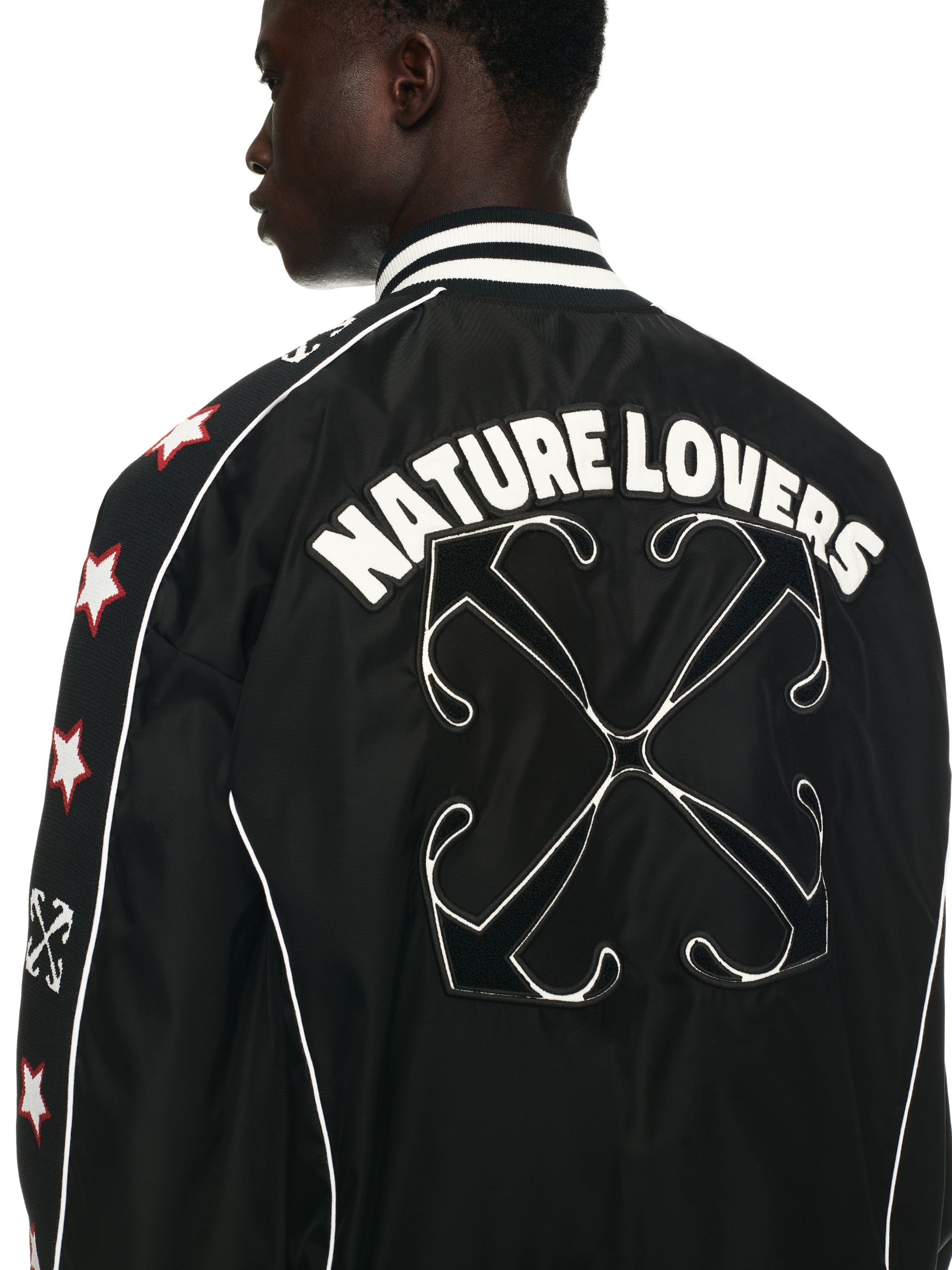 Natlover Varsity Tracktop - 5