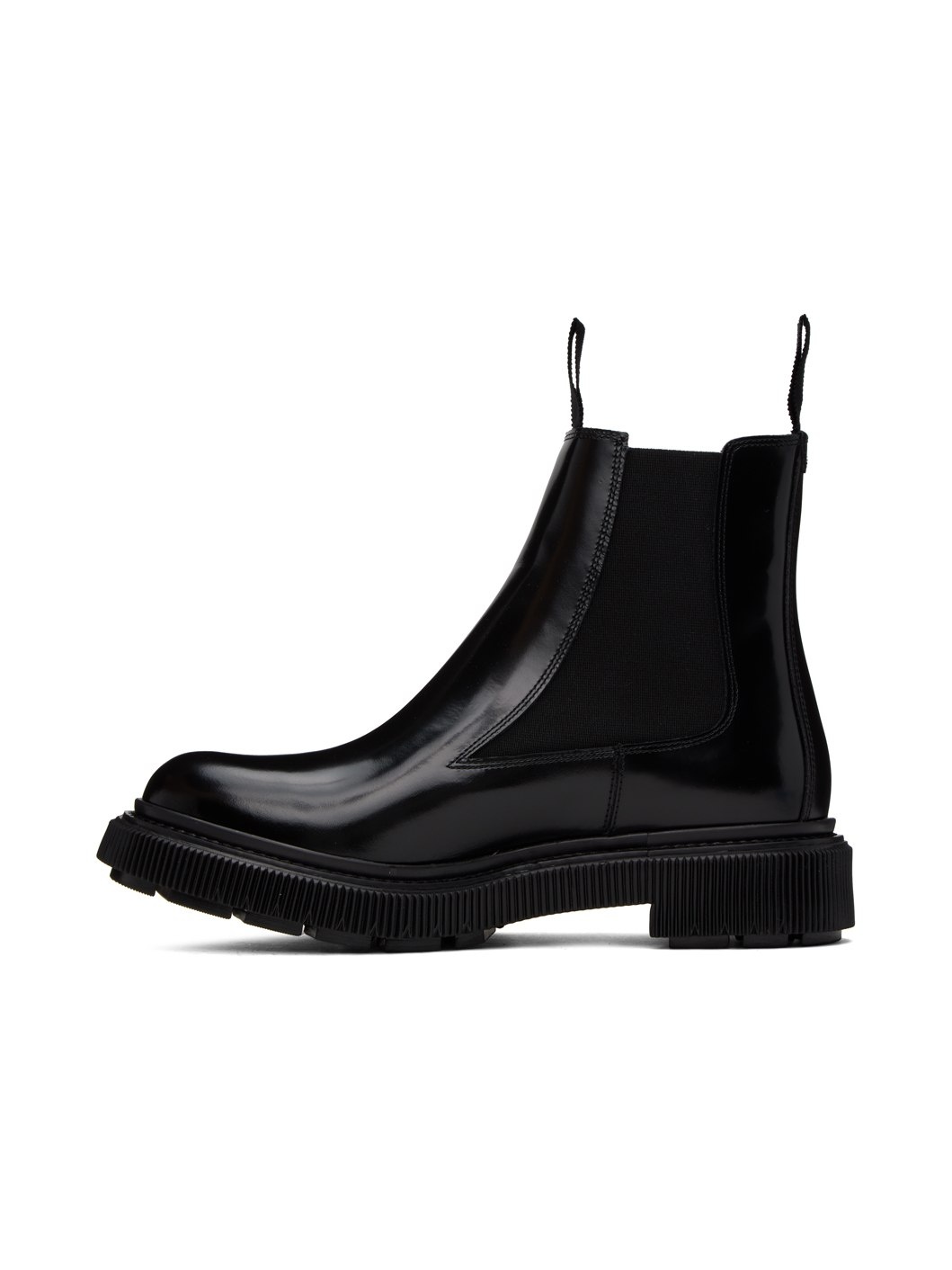 Black Type 188 Chelsea Boots - 3