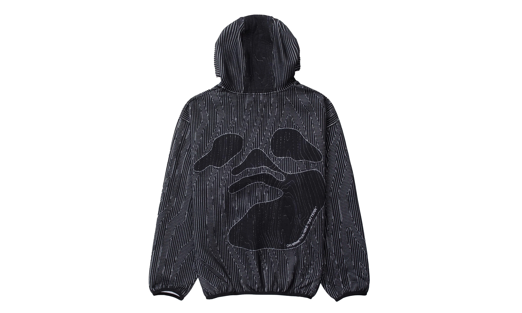 ENGINEE HOODIE "Black" - 2
