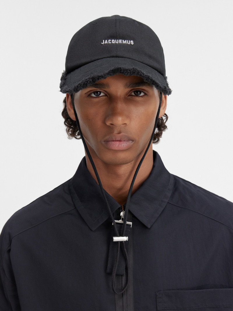 JACQUEMUS The Artichaut cap outlook