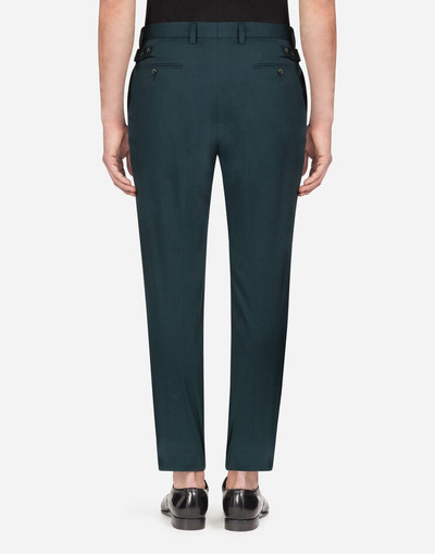 Dolce & Gabbana Stretch cotton pants outlook