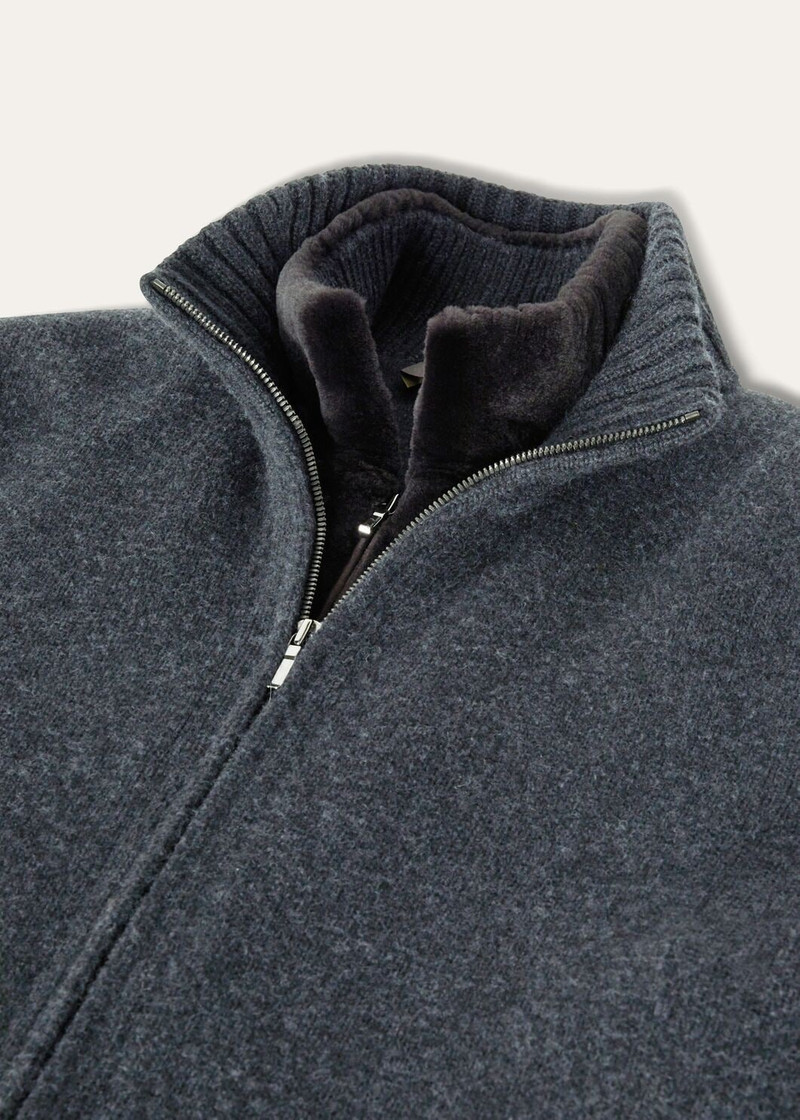 Colman Bomber Jacket 3